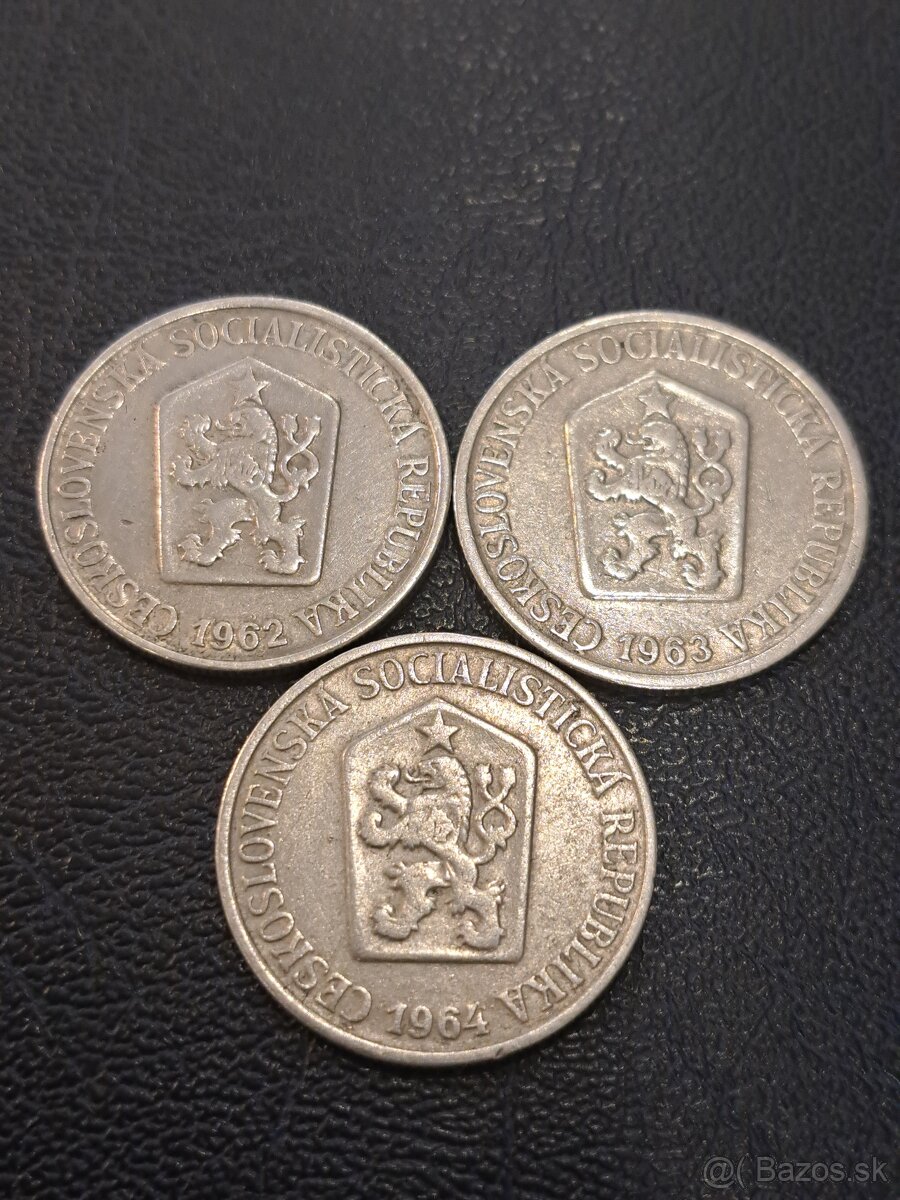 Mince 25 halierov - 2