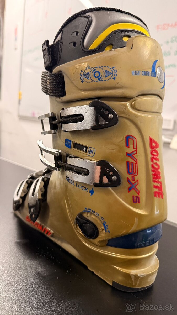 Damske lyziarky Dolomite 27,5 - 2