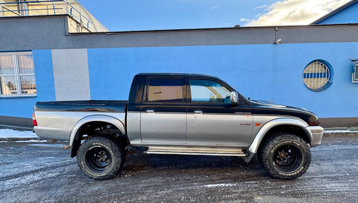 MITSUBISHI L200 - 73kw - 2