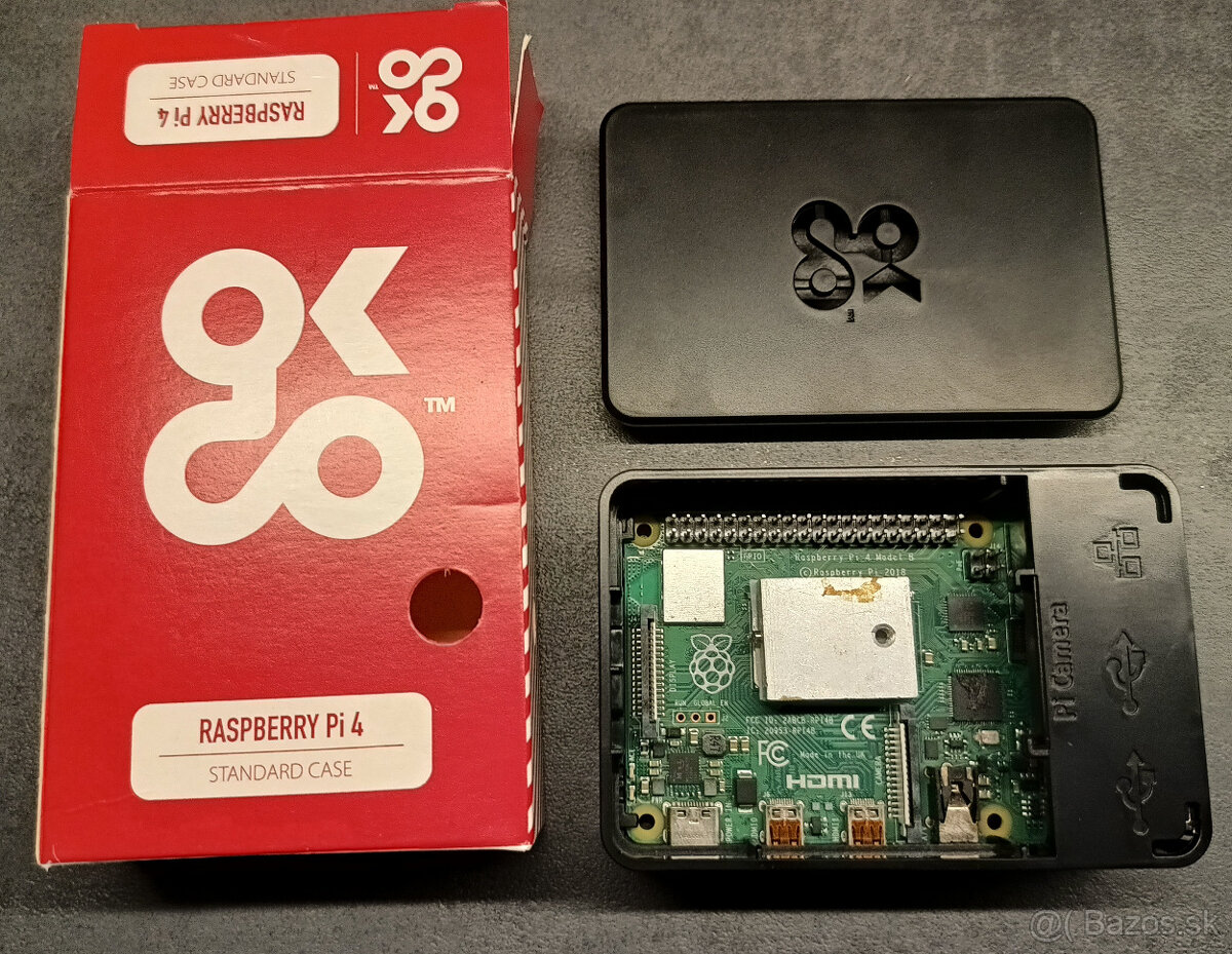 raspberry RPI4 4GB - 2