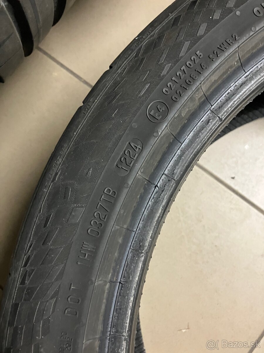 Letné 245/40 r19 Continental - 2