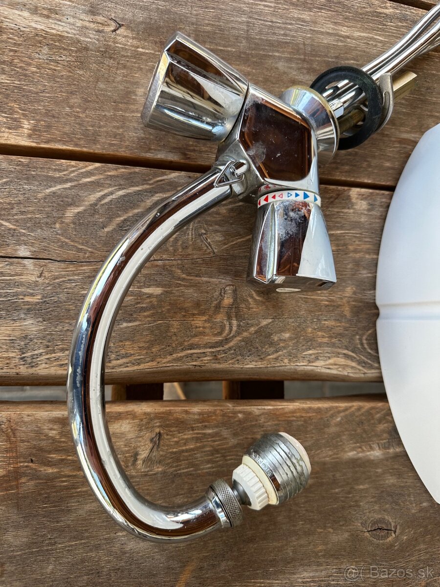 Beztlakový ohrievač vody - 2