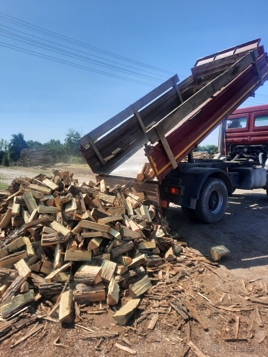 KRBOVÉ DREVO TVRDÉ - 2