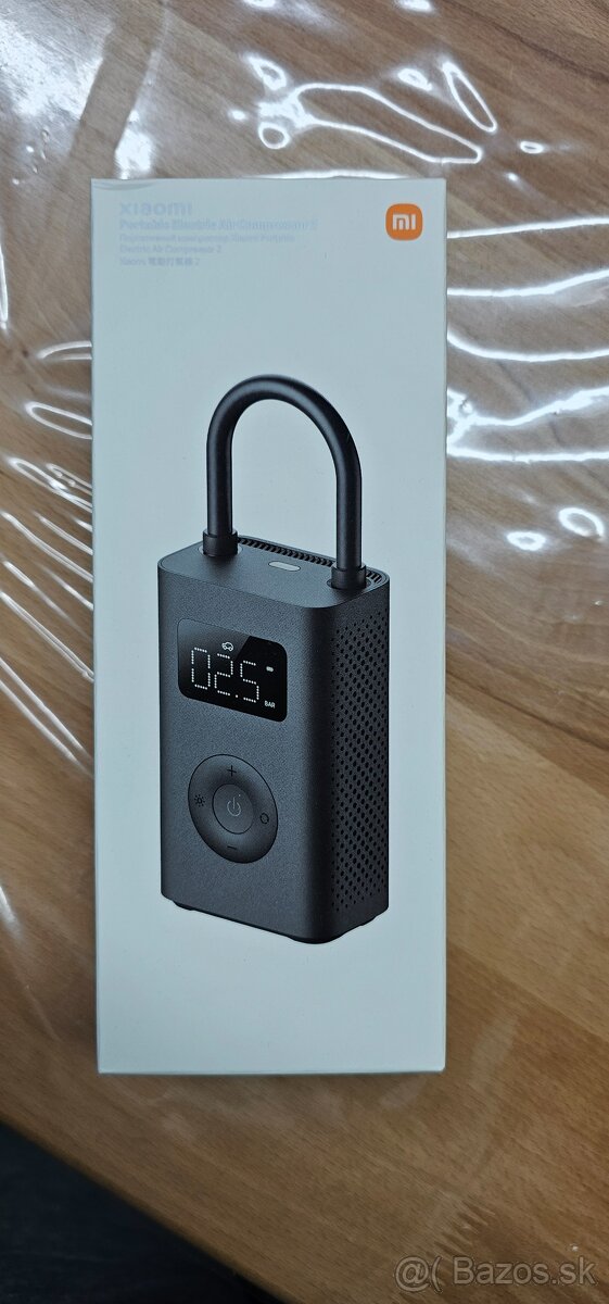 XIAOMI Electric Air Compressor 2....Záruka - 2