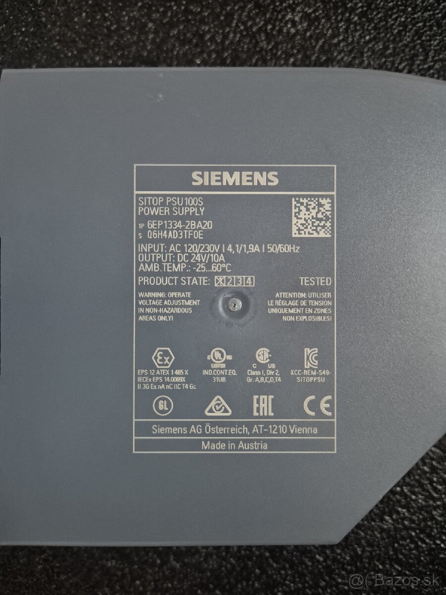 Siemens SITOP PSU100S - 2