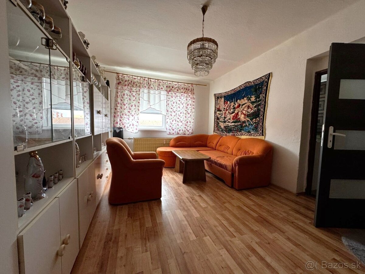 3 izbový byt na PREDAJ pár minút od centra - 2