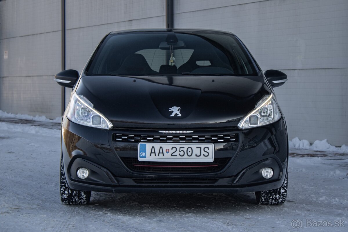 Peugeot 208 GTI 153kw MT/6 2018 - 2