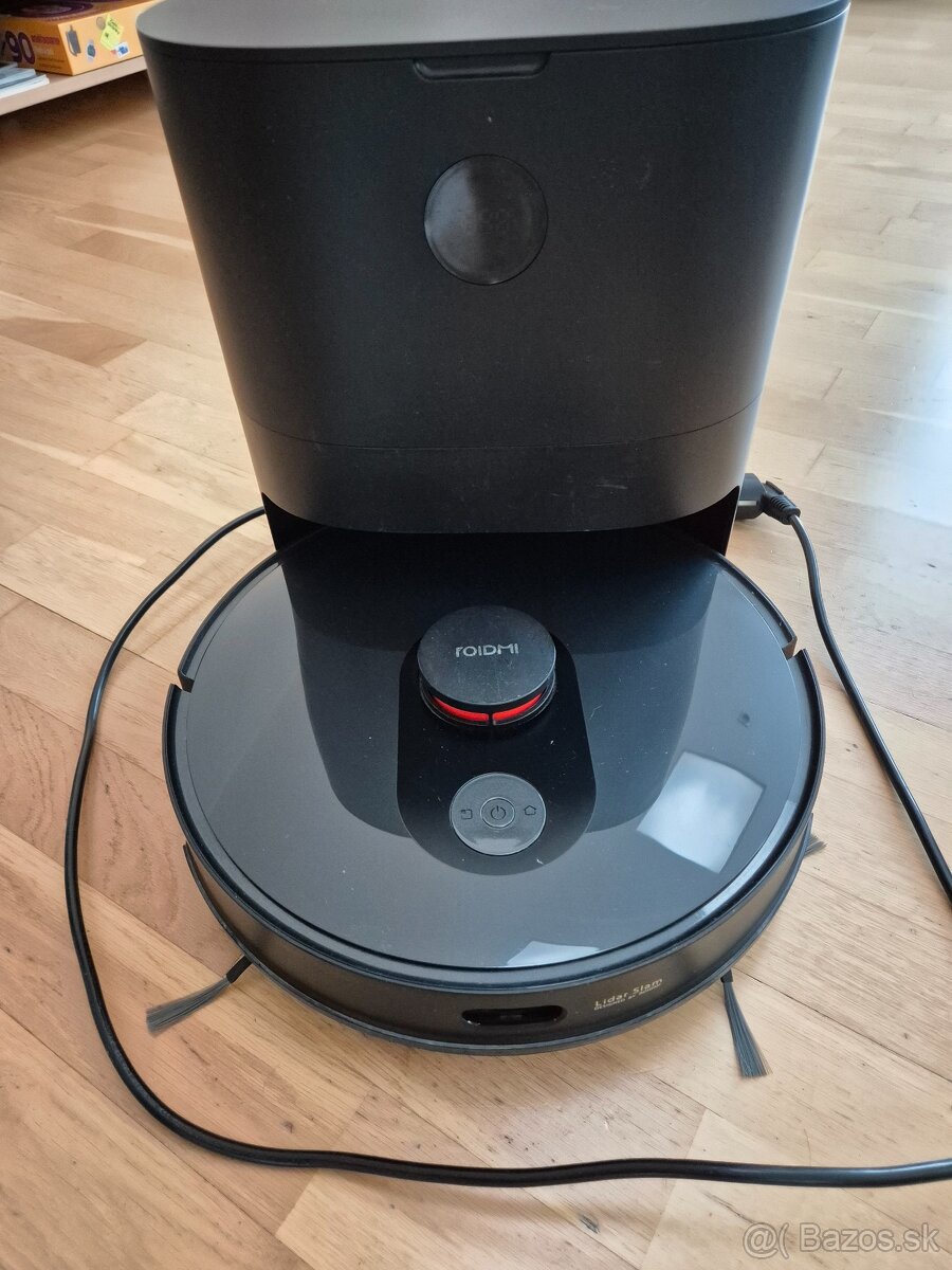 Robotický vysávač Roidmi - 2