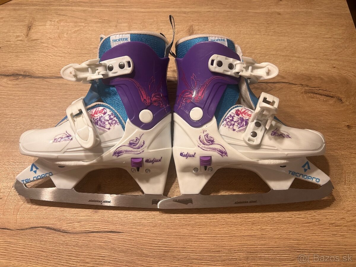 Detské korčule 29-32 - 2