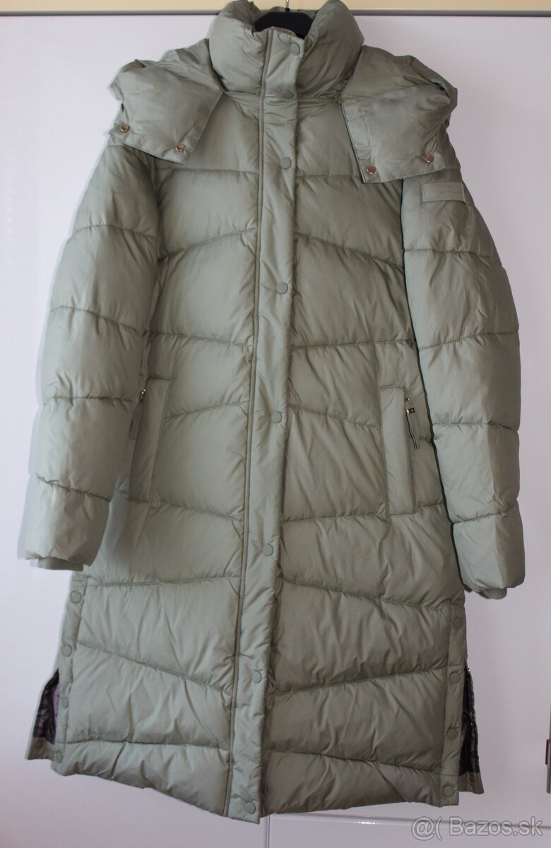 NOVÁ zimná bunda T.Taylor veľk.L - 2