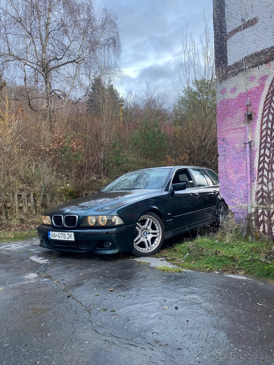 BMW e39 predaj/vymena - 2