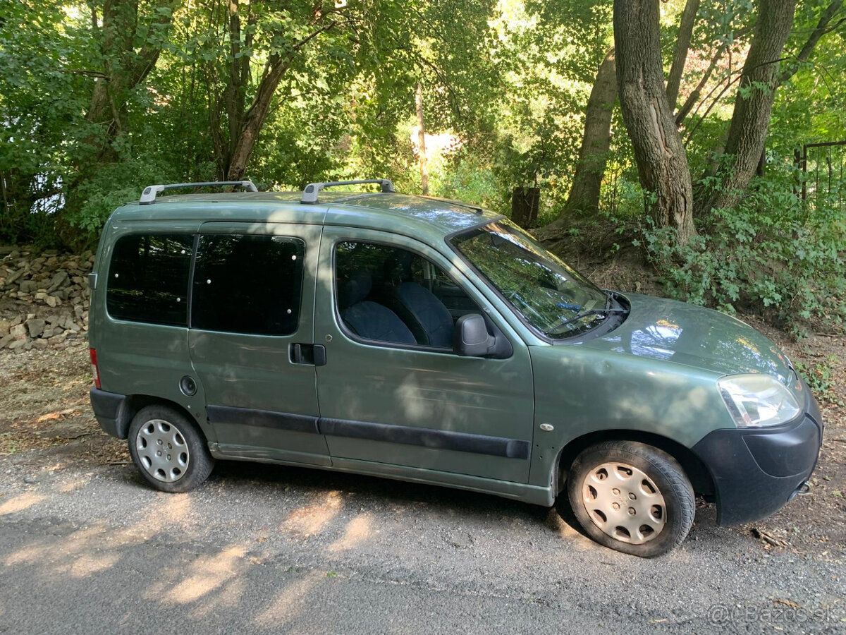 Peugeot Partner 1.6HDI - 2
