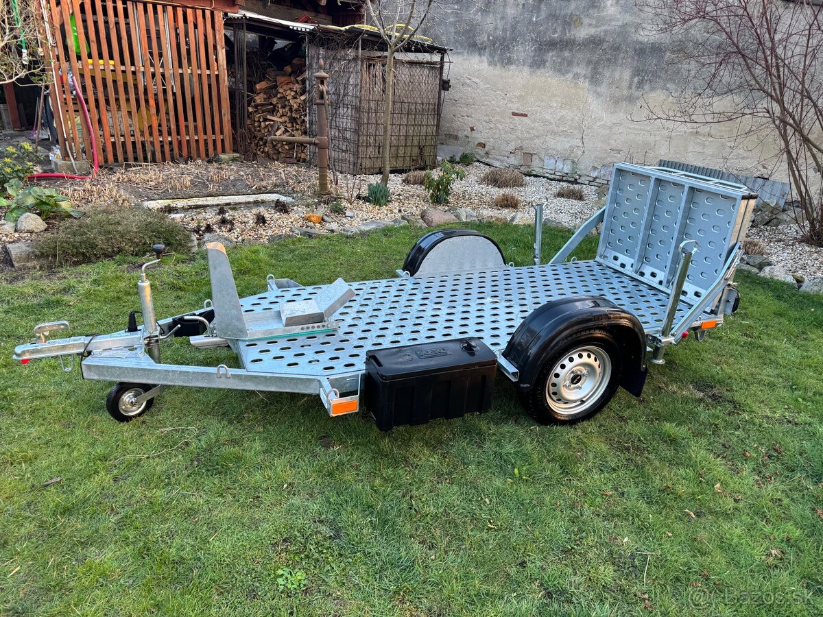 Vozik na motocykle Motovan A08 - 2