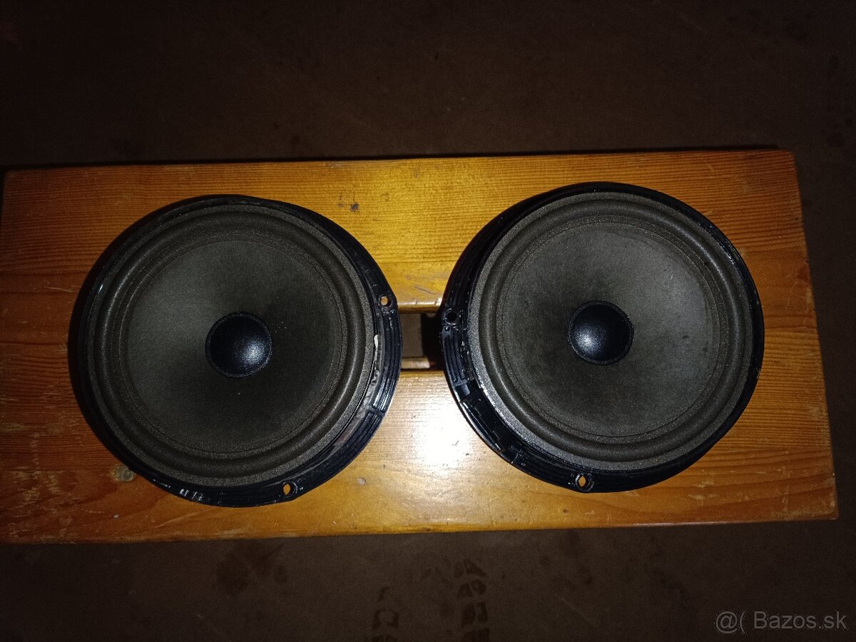 Predám repráky vw group - 2