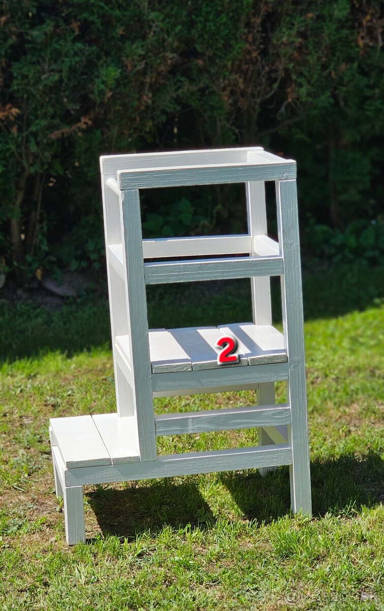 Učiaca veža pre deti - 2