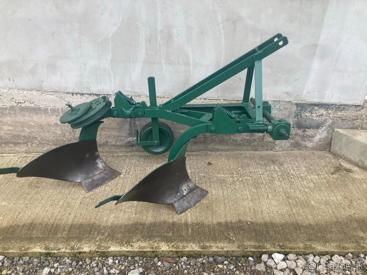 Predám dvojak pluhu - 2