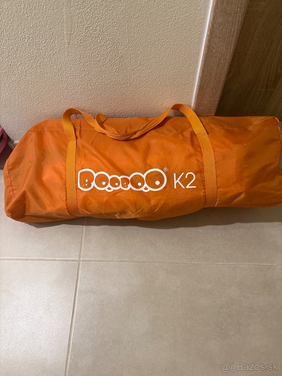 Detská postieľka - 2