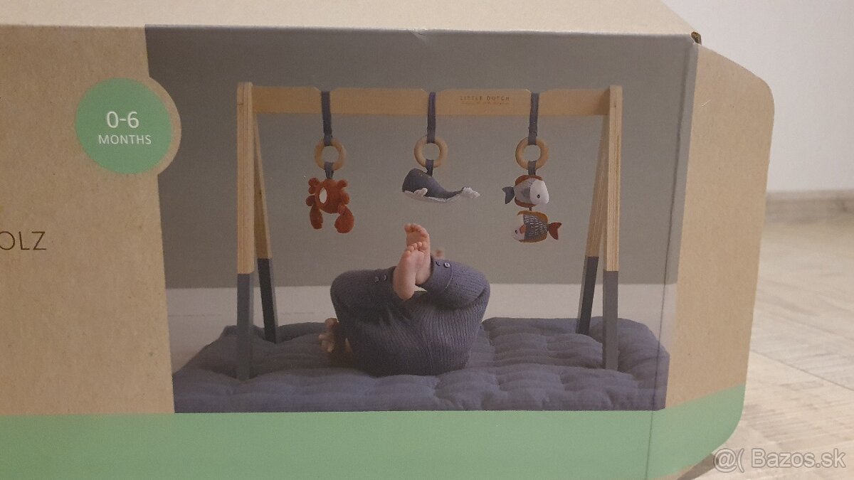 Detská hrazdička Little Dutch - 2