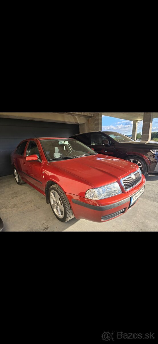 Škoda Octavia 1.8 - 2