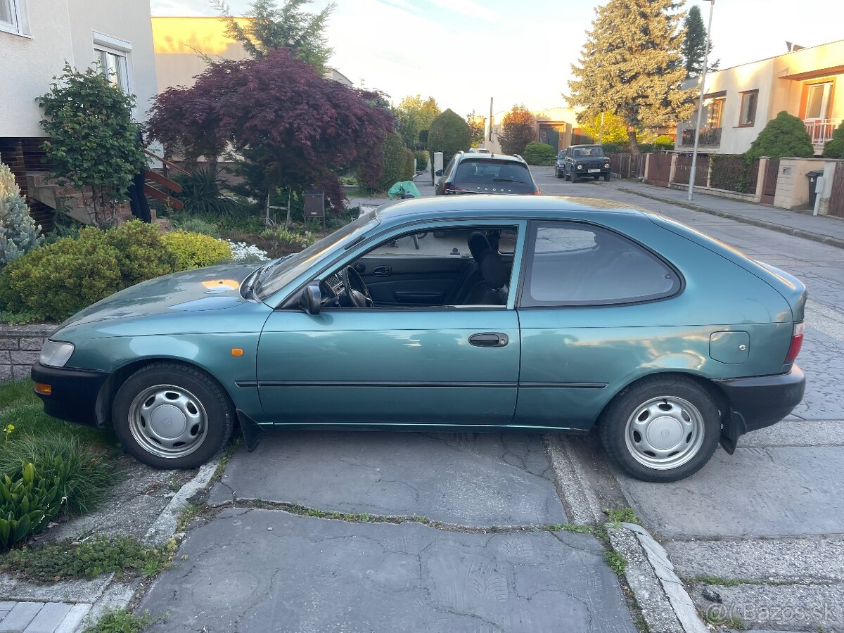 Corolla r.v. 1996 - 2