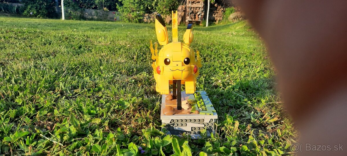 Pikachu lego - 2