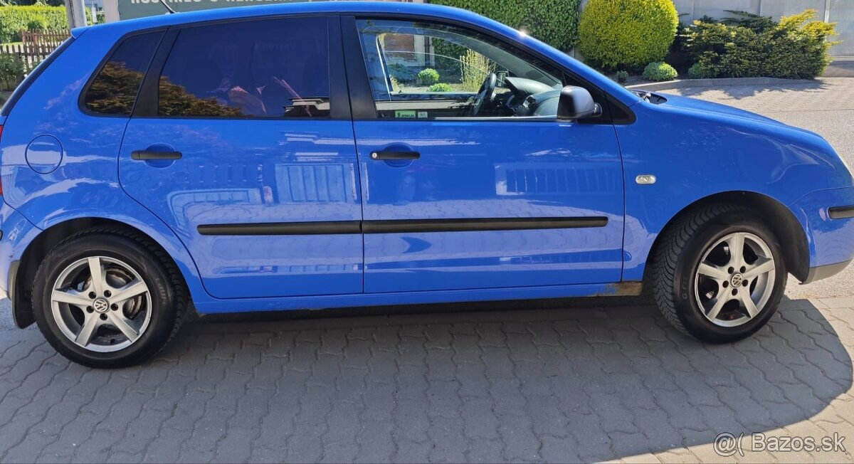 Predám volkswagen Polo r. 2002 - 2