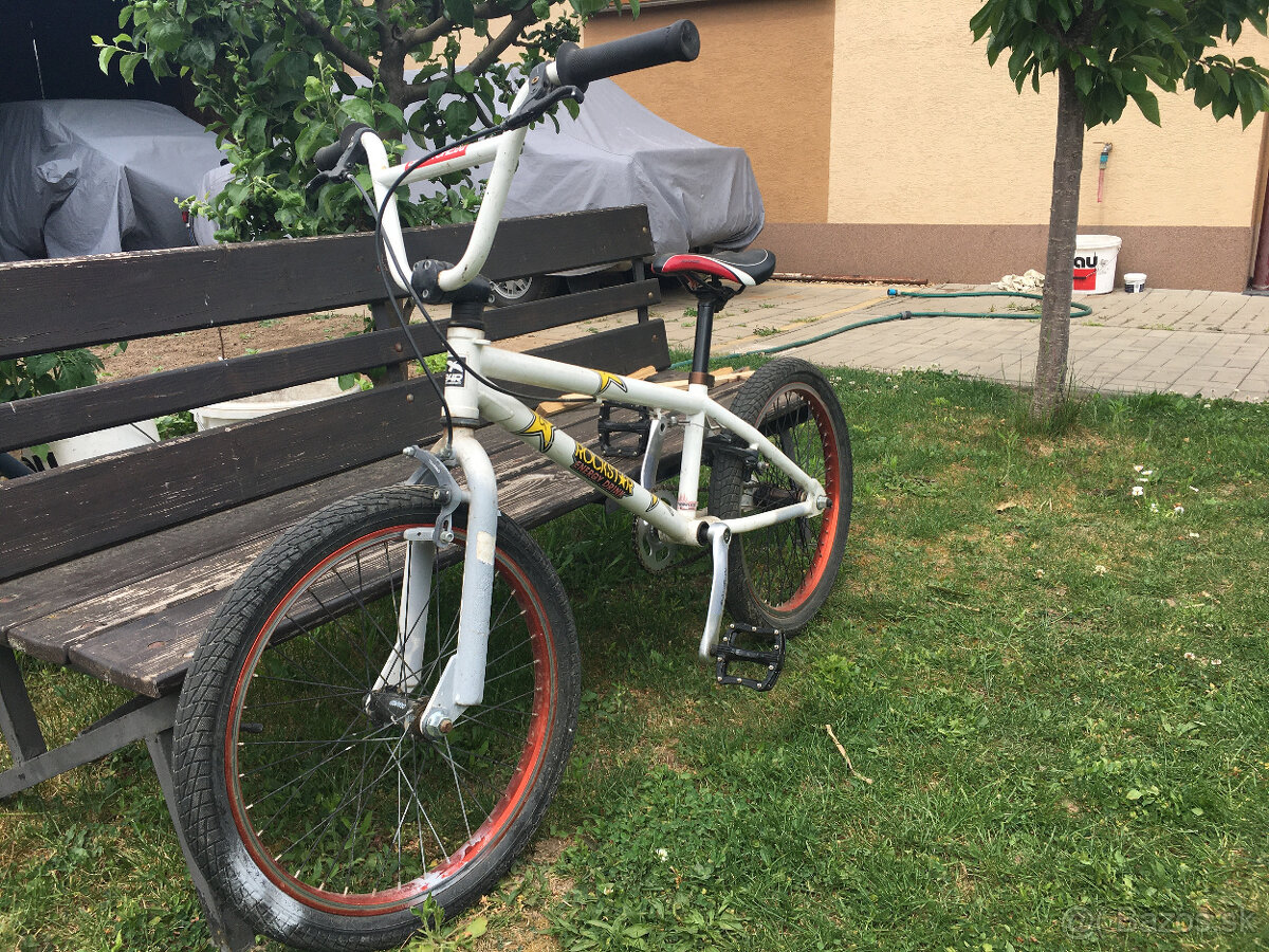 Predám BMX - 2