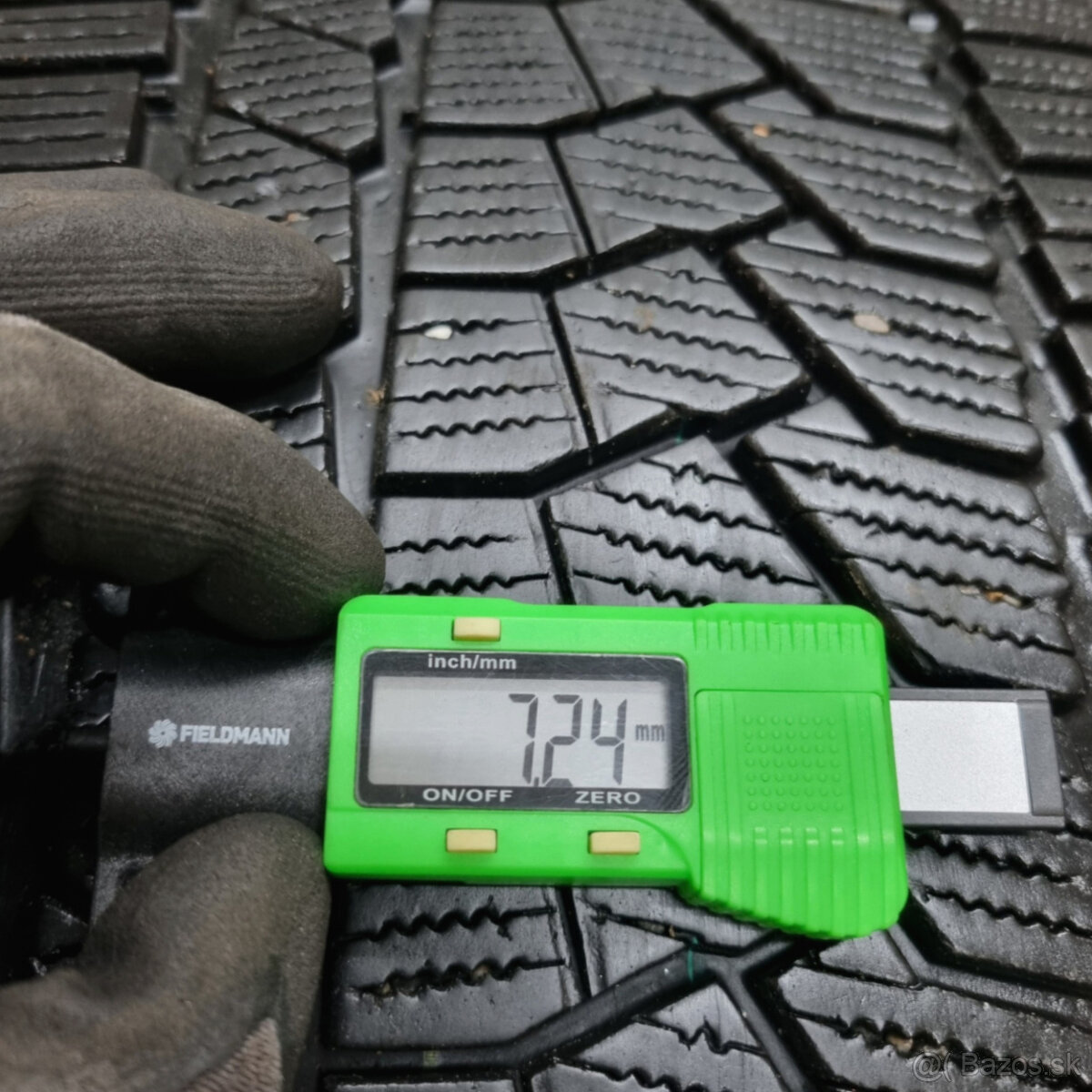 Zimné pneumatiky 285/40 R22 CONTINENTAL - 2