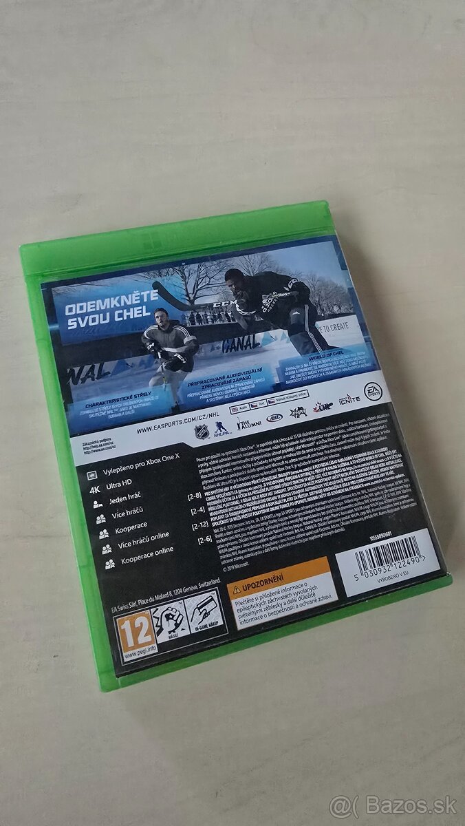 Nhl 2020 - Xbox One - 2