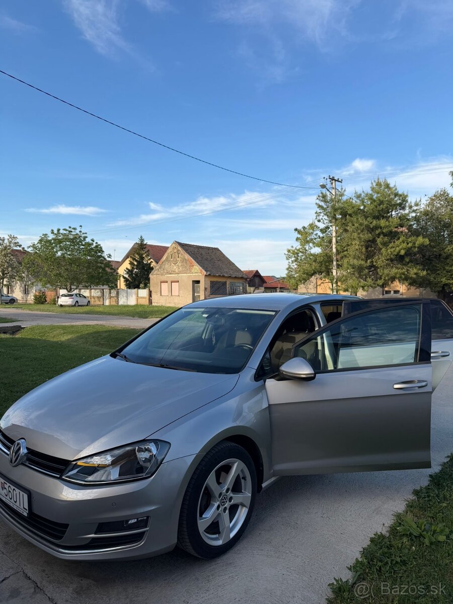 Golf 1.4 TSI 90kW - highline - 2