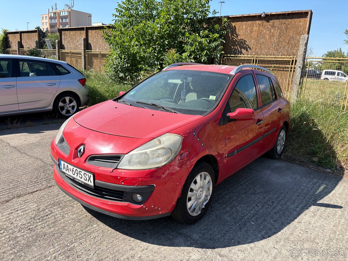 Renault Clio 1.2 - 2