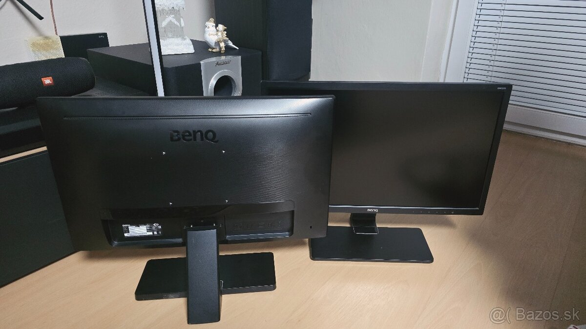 Predám -Eladó 2x Benq GW2270-T 22" monitory - 2