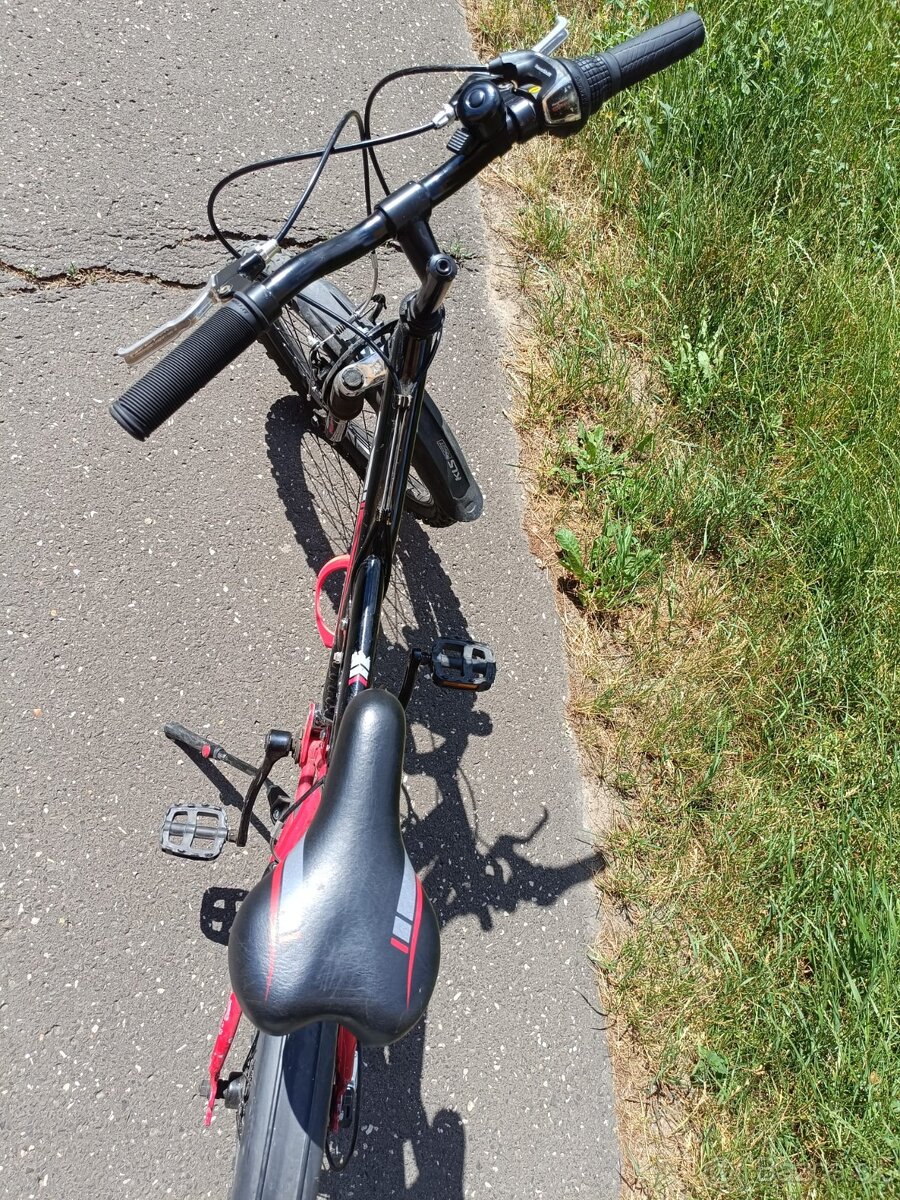 Detsky bicykel 20´ - 2