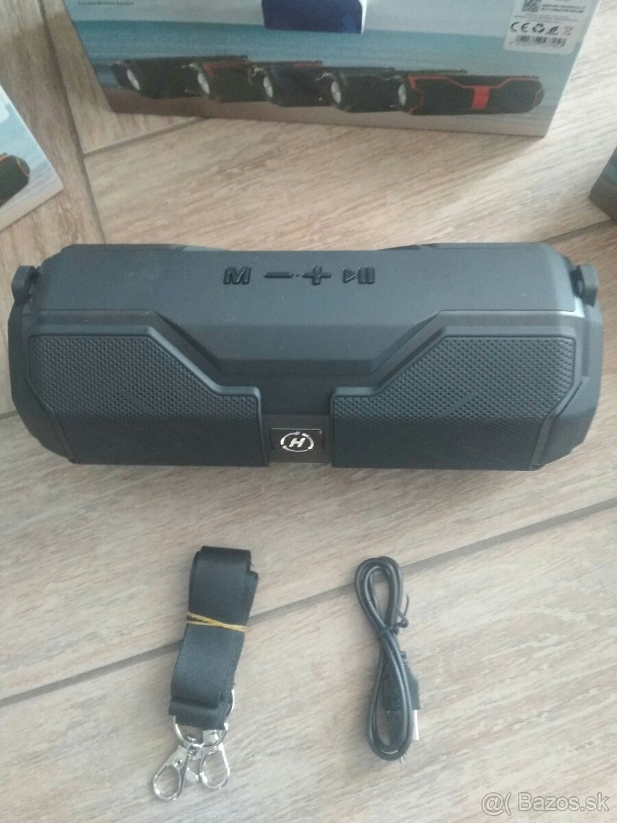 Bluetooth reproduktor H29 - nový - 2