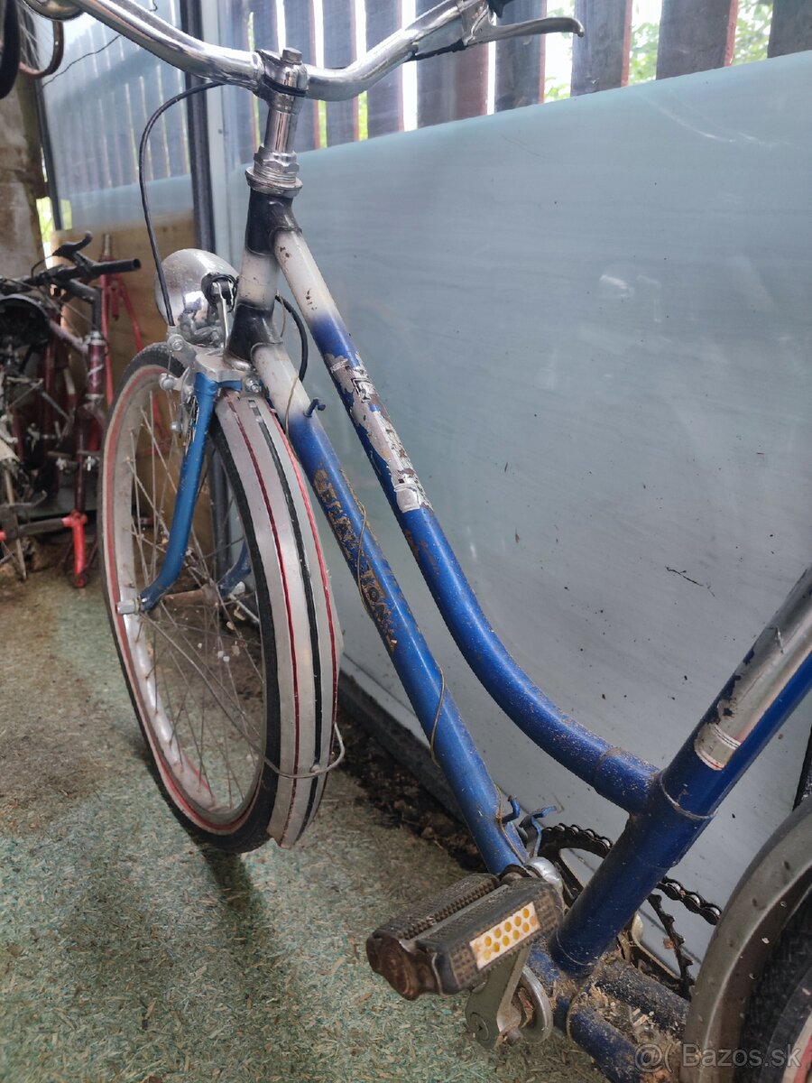 Detský bicykel - 2