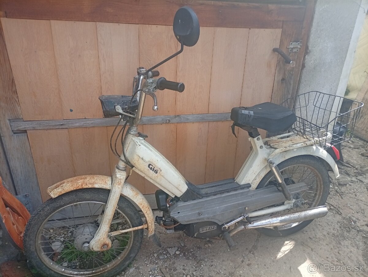 moped - 2