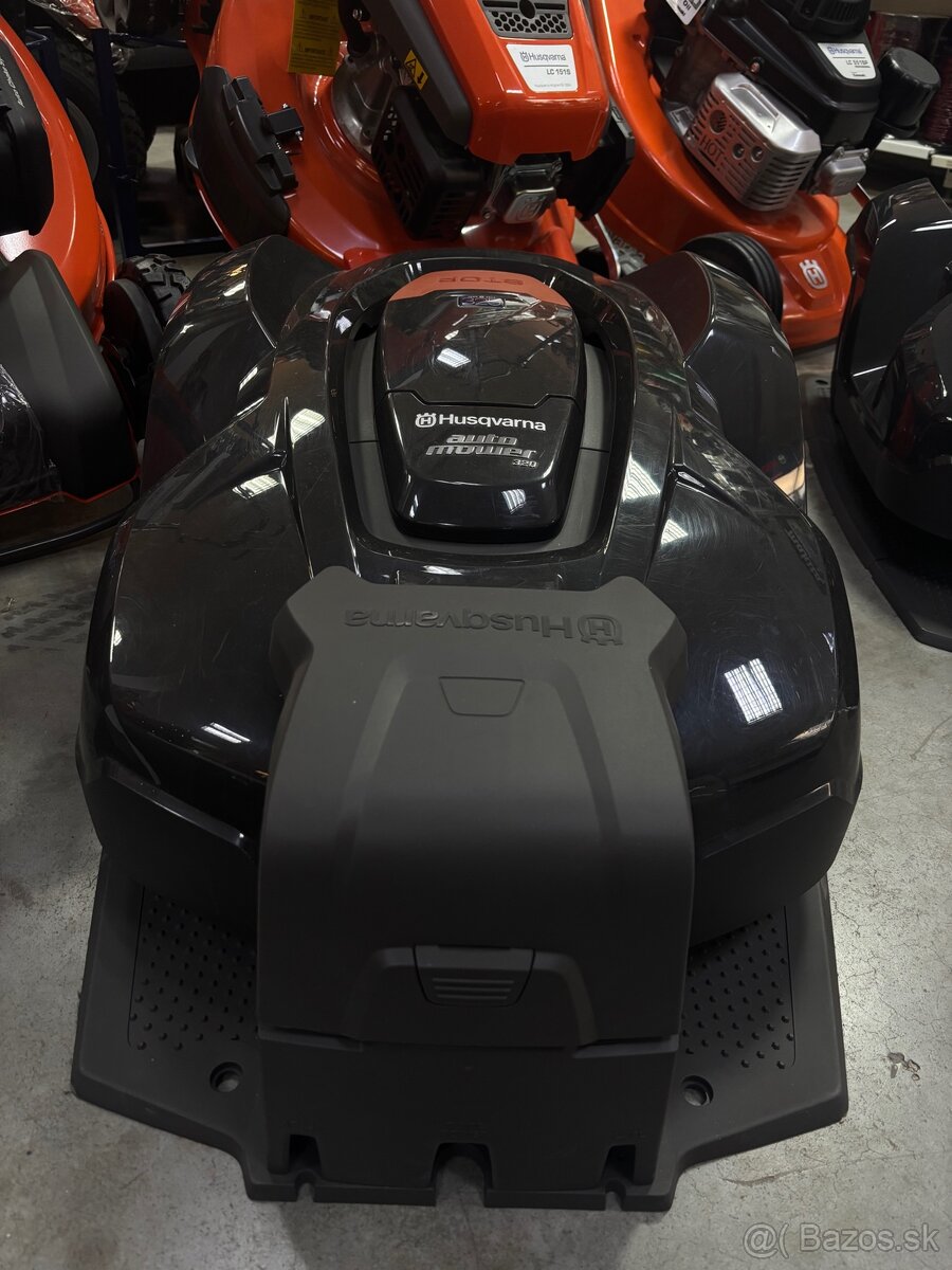Husqvarna automower 320 - 2
