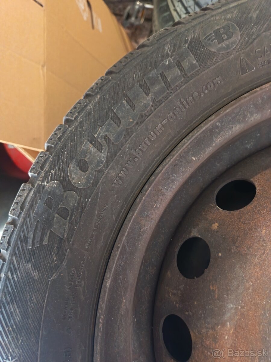 175/65/R14 Renault Clio - 2