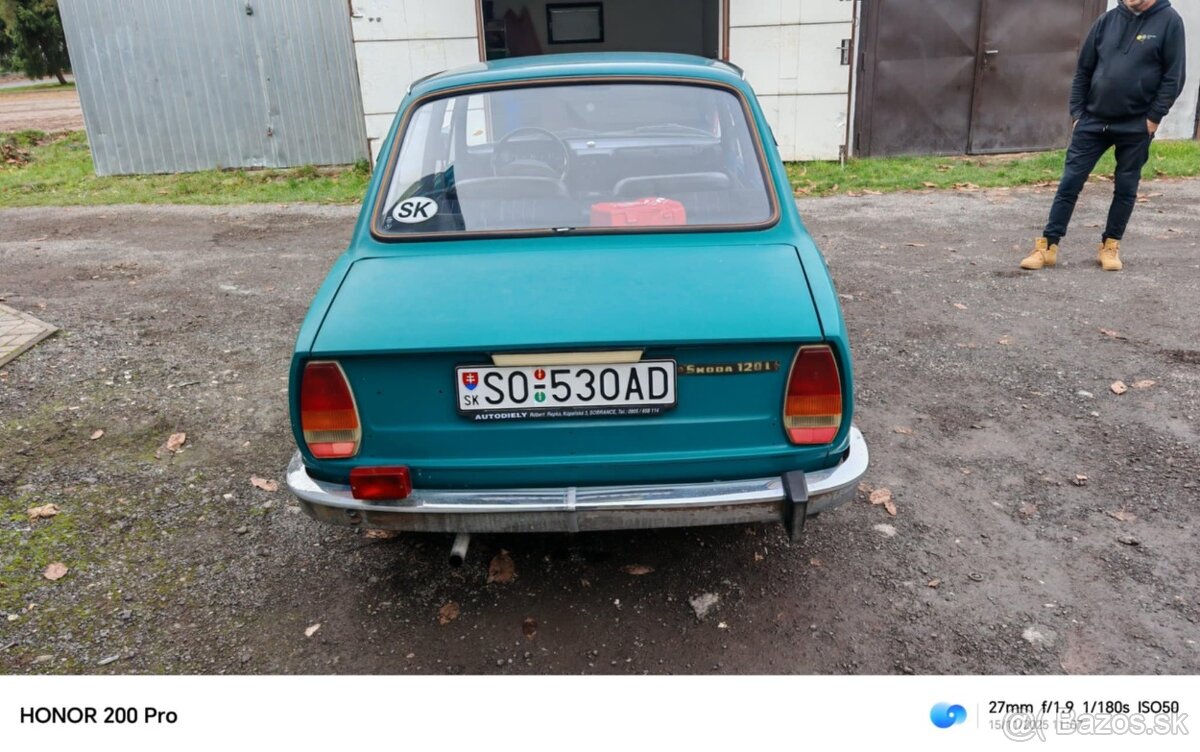 Skoda 120L - 2