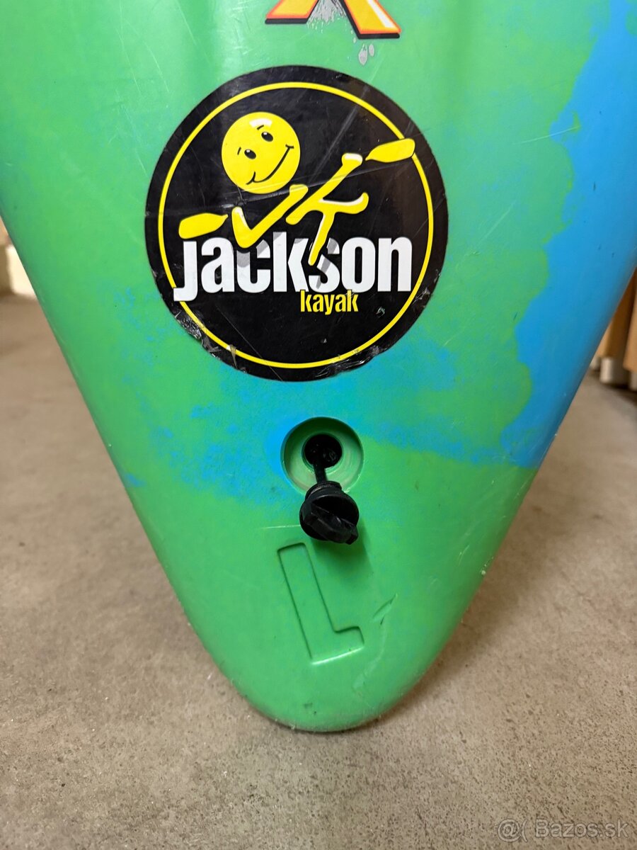 Jackson Kajak Antix vel.L - 2