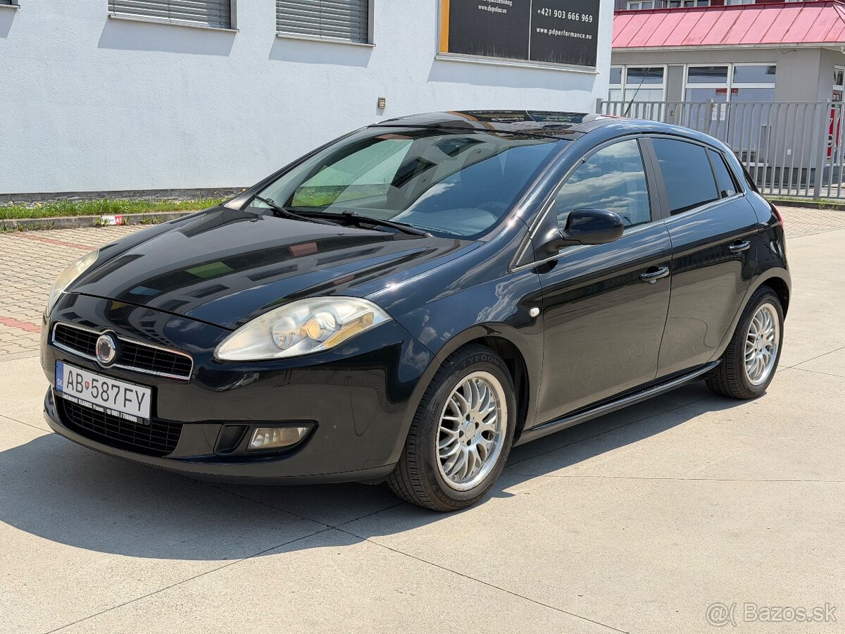Fiat Bravo 1,4 16V Sport - 2