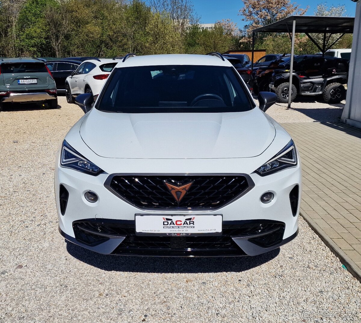 CUPRA FORMENTOR 1.5 TSI 150K A/T - 2