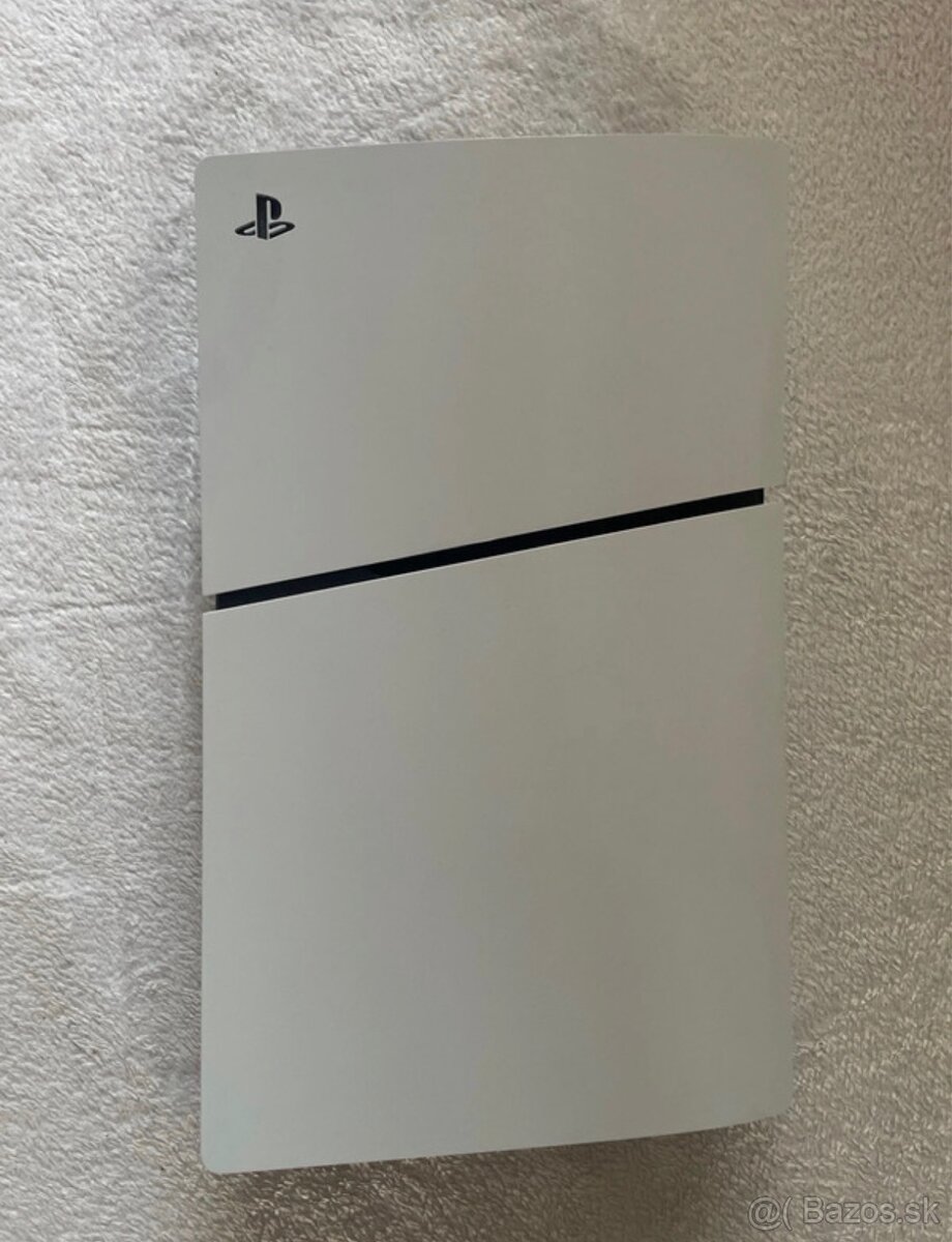Playstation 5 Slim 1TB + 2 ovládače - 2
