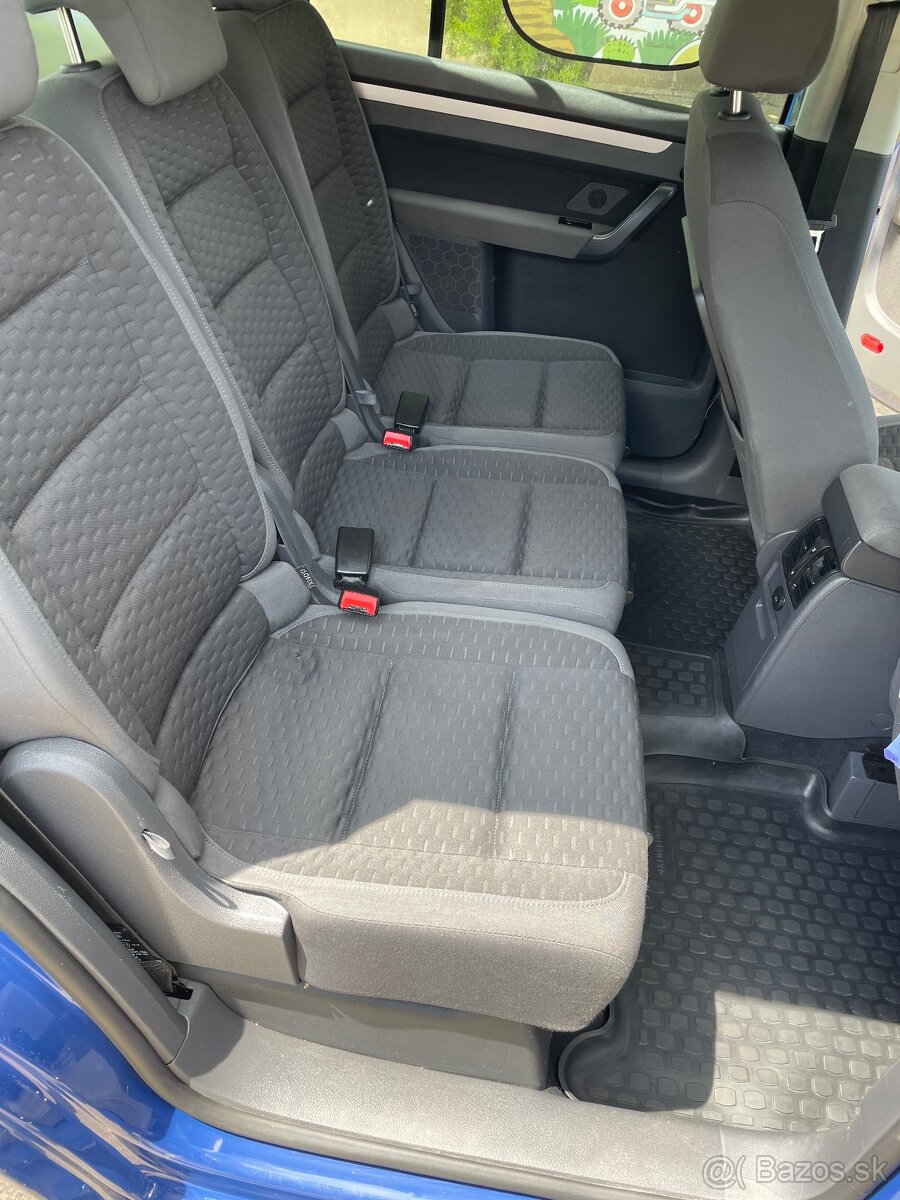 Vw touran 1.9 TDi - 2
