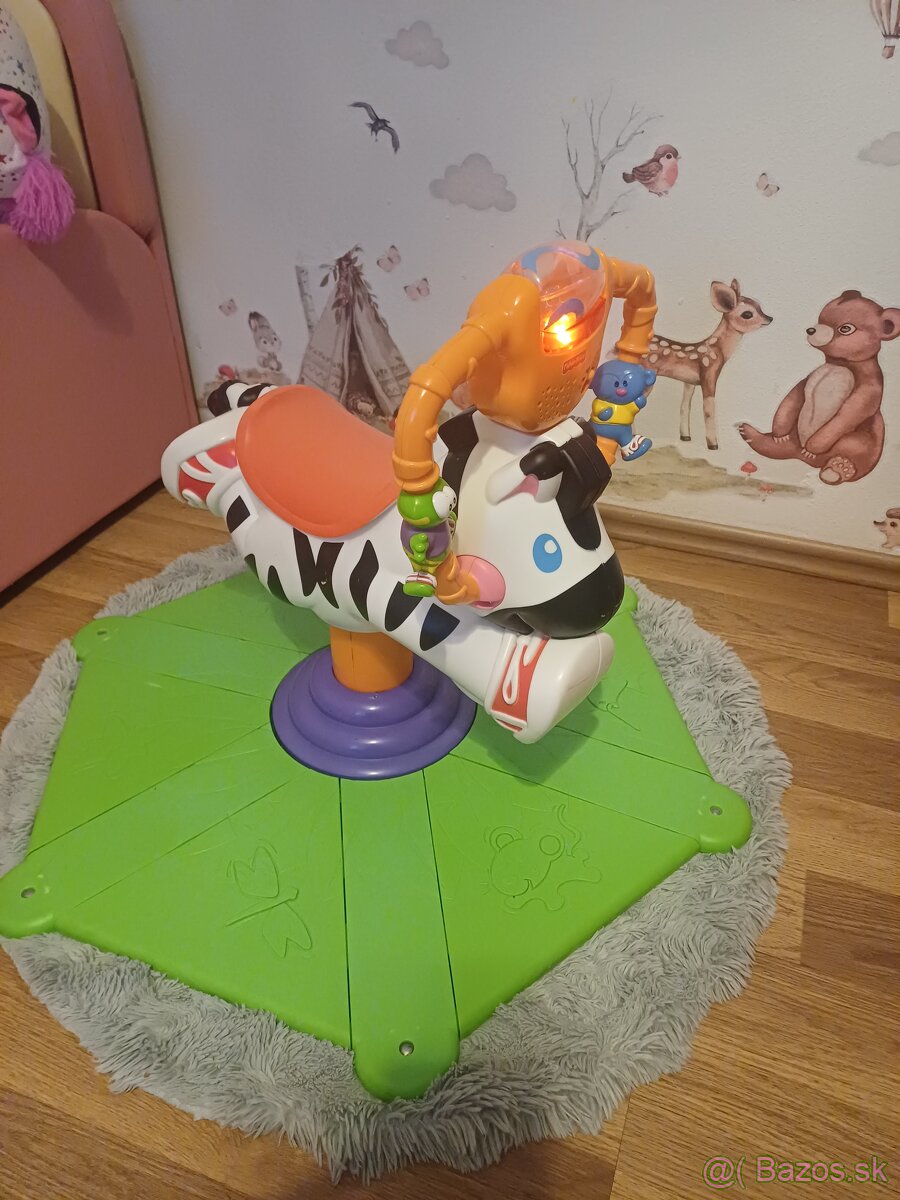 Hip hop zebra - 2
