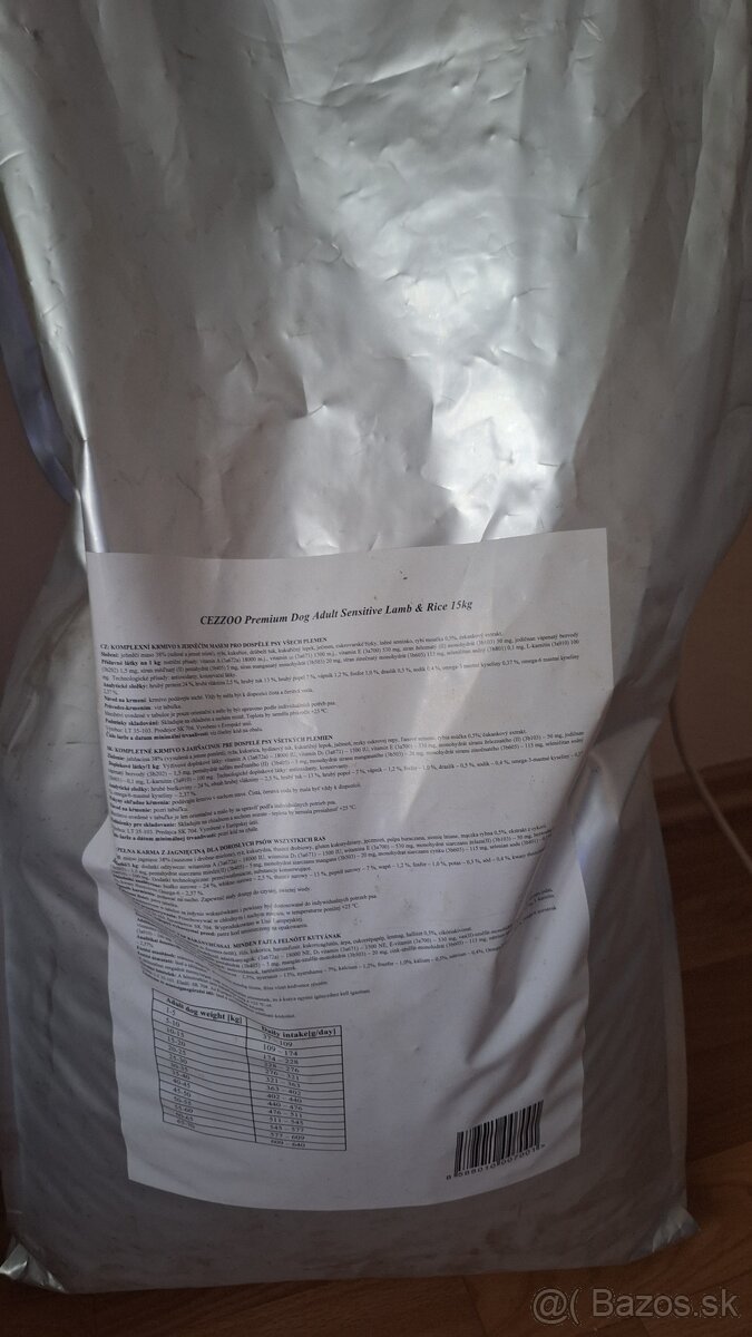 Granule pre psa - 2
