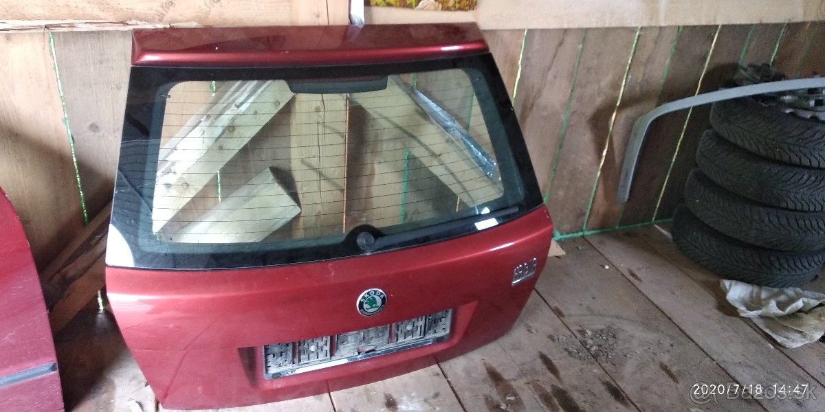 Fabia - 2