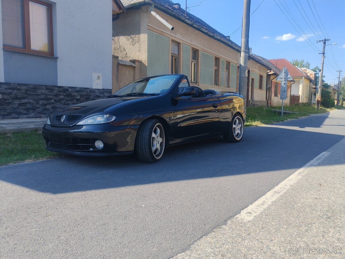Renault Megane - 2