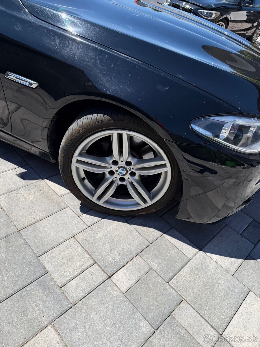 BMW 530d M Paket Facelift - 2