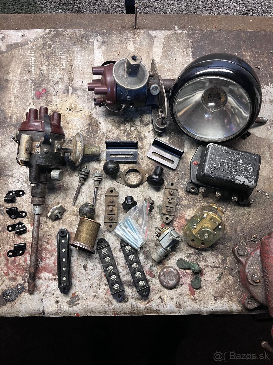 Nahradne diely Gaz 69 - 2